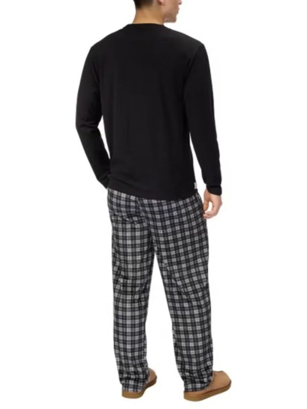 Weatherproof Vintage Men's 2-Piece Lounge Set Pajamas Sleepwear New